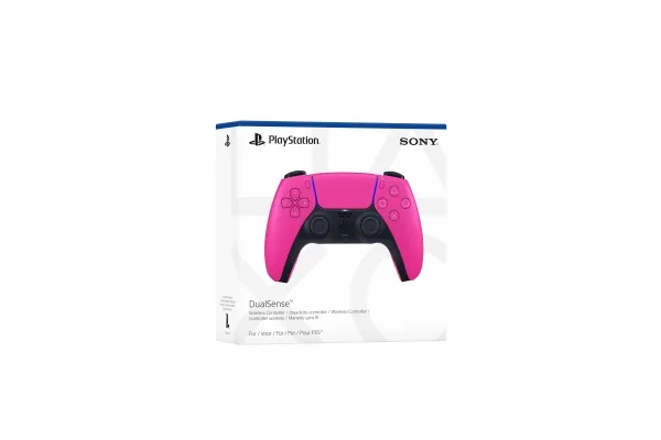 Sony | DualSense™ - Gamepad - trådløs - Bluetooth - for Sony PlayStation® 5 | Nova Pink