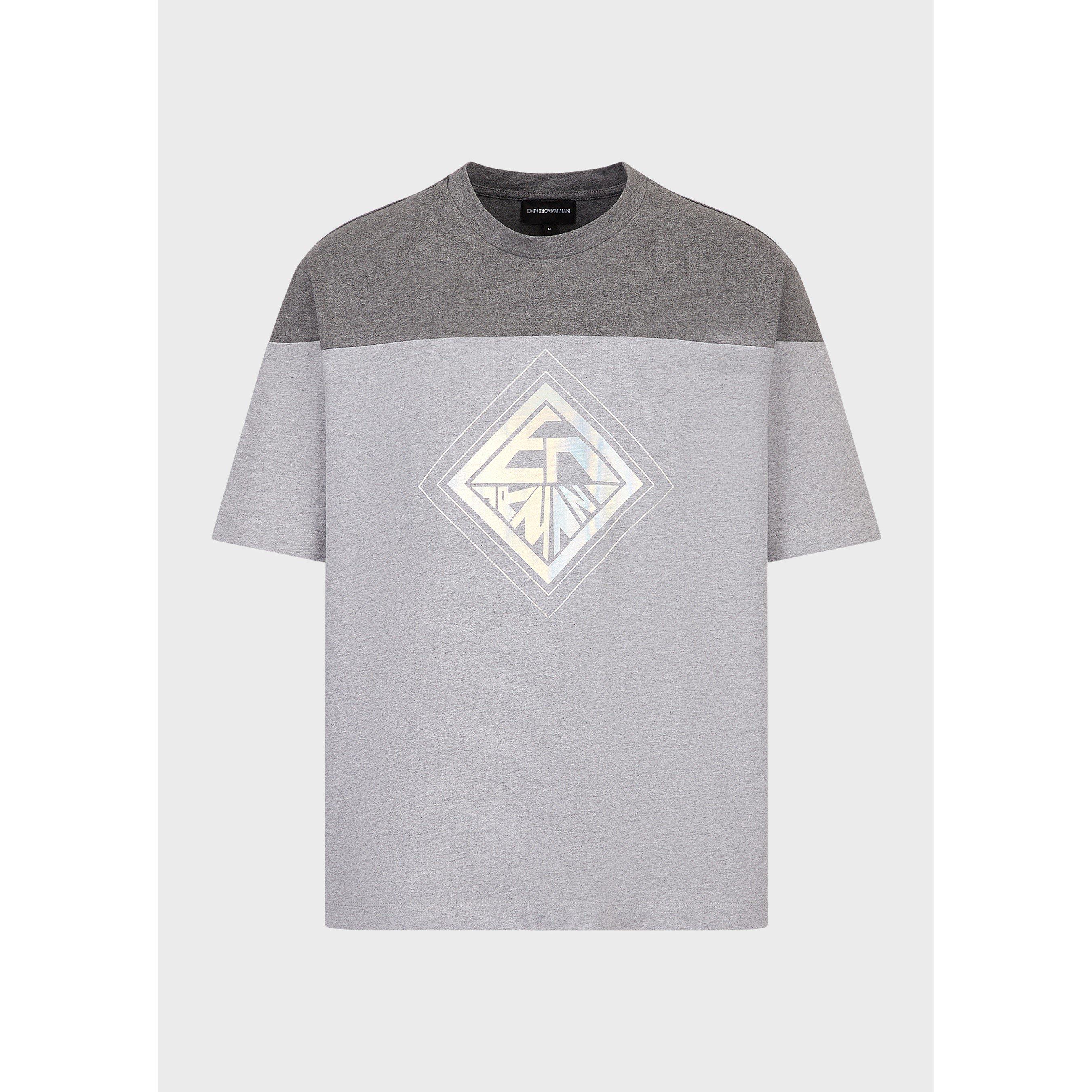 Emporio Armani Ea7 Logo T-Shirt