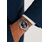 Hamilton Jazzmaster Open Heart Auto 36 mm Blau H32215142