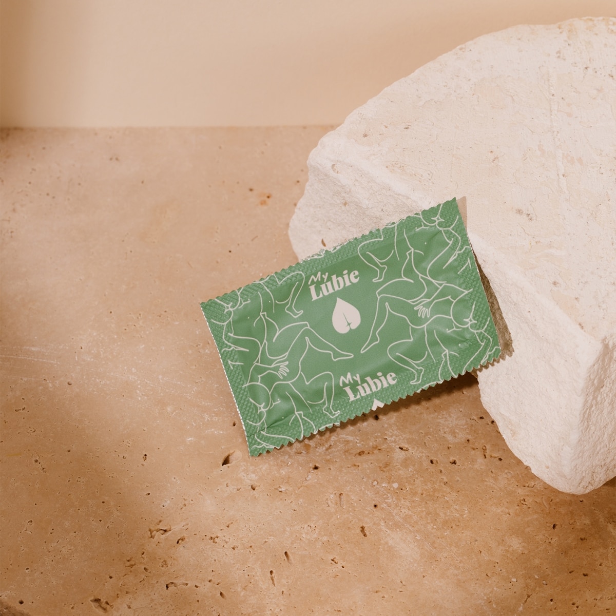 My Lubie Préservatifs en Latex Naturel Ultrafins - Cleans &  Equitables