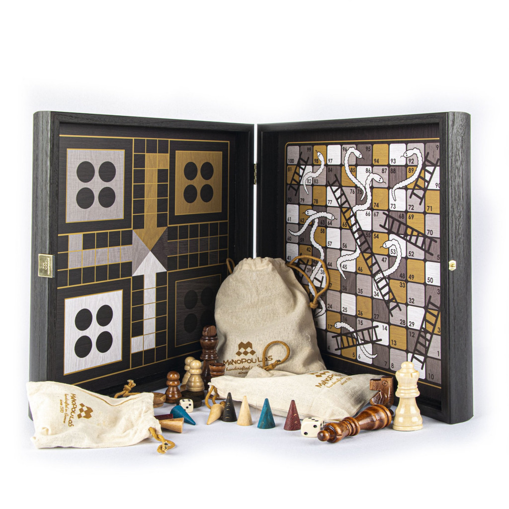 Coffret Combo 4 jeux en 1