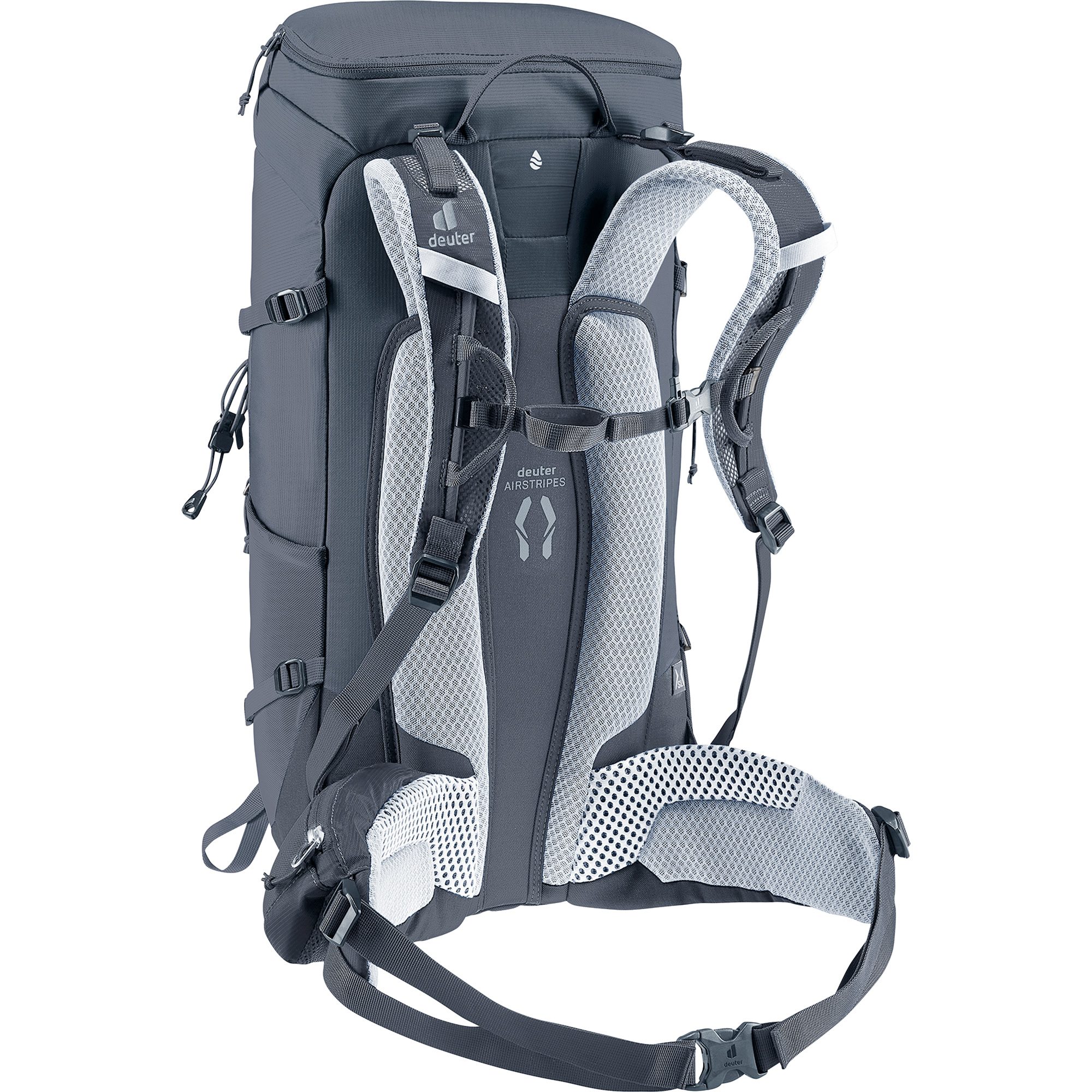 deuter Trail 28l SL Rucksack Damen schwarz