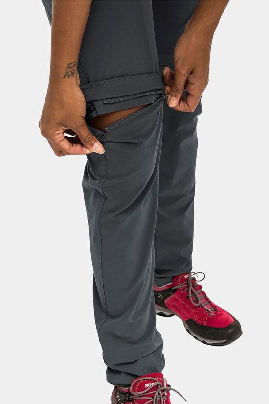 Maier Sports Maier Sports Inara Slim Zip Short Broek Dames
