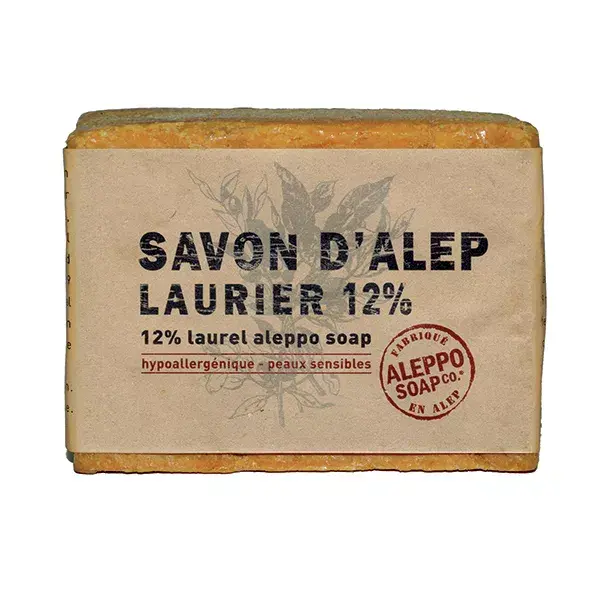 Sabonete Tadé Aleppo 12% 200g