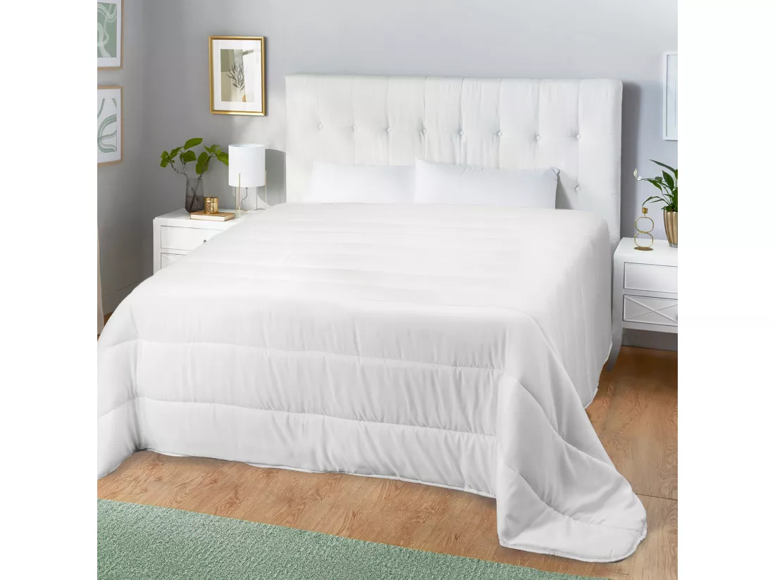 Couette 300gr Fibre pour l'hiver