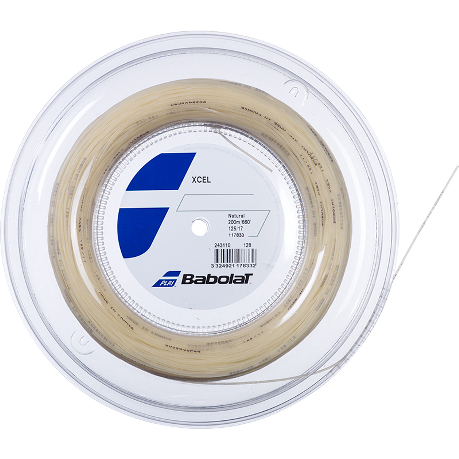 Babolat Xcel 200M