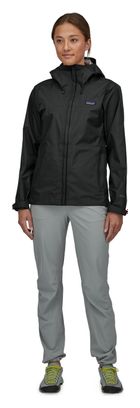Veste Imperméable Femme Patagonia Torrentshell 3L Noir