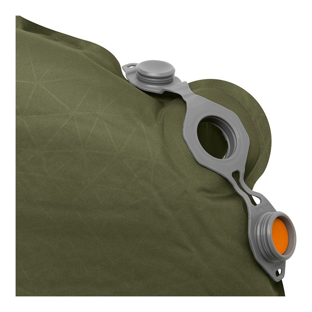 Sea To Summit CAMP+ MAT S.I. - Matelas auto-gonflant mat olive