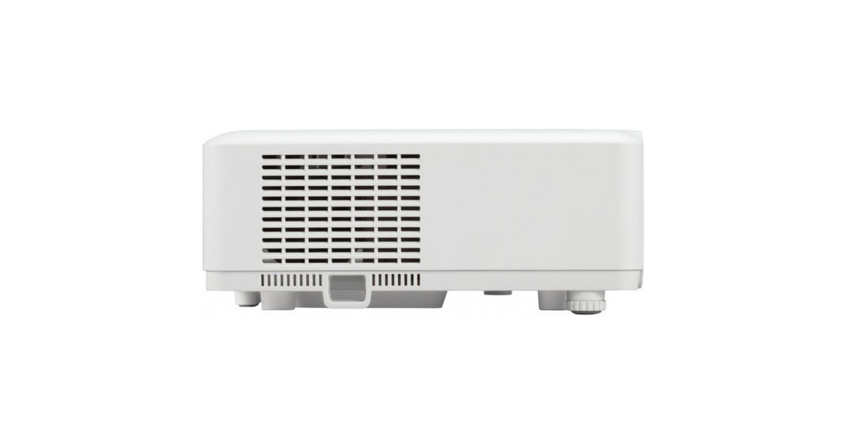 ViewSonicLS610HDH 1080p LED Projector  (Wit, 4000 ANSI Lumen, voor bedrijven en onderwijs)