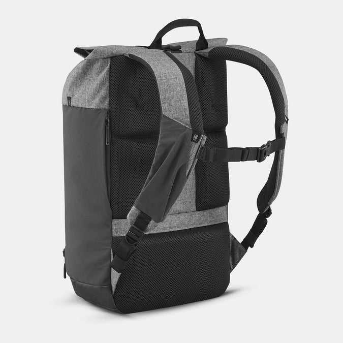 Decathlon Quechua - Mochila de caminhada Quechua 23L - NH Escape 500 Rolltop