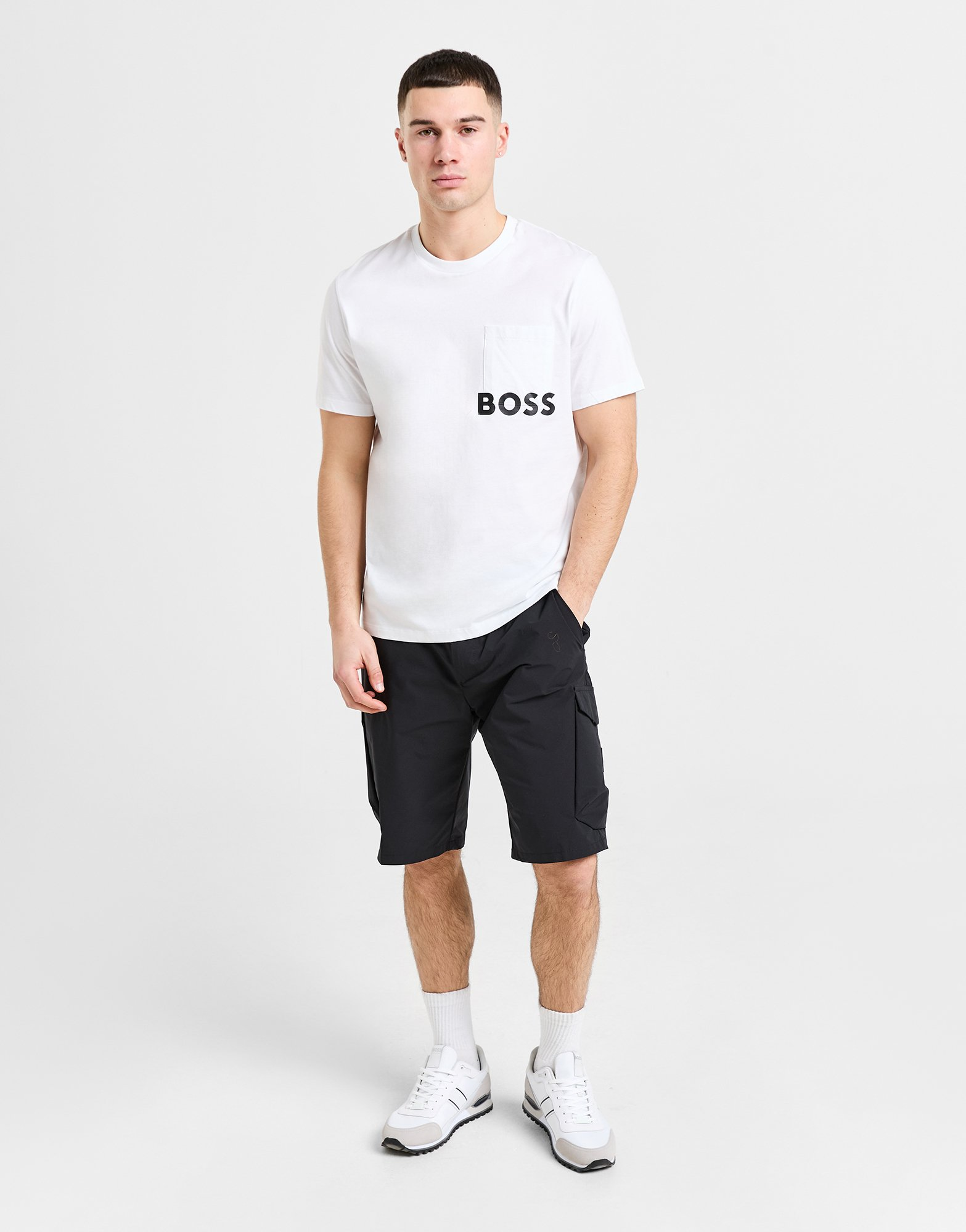 BOSS Short Urbanex Cargo Homme