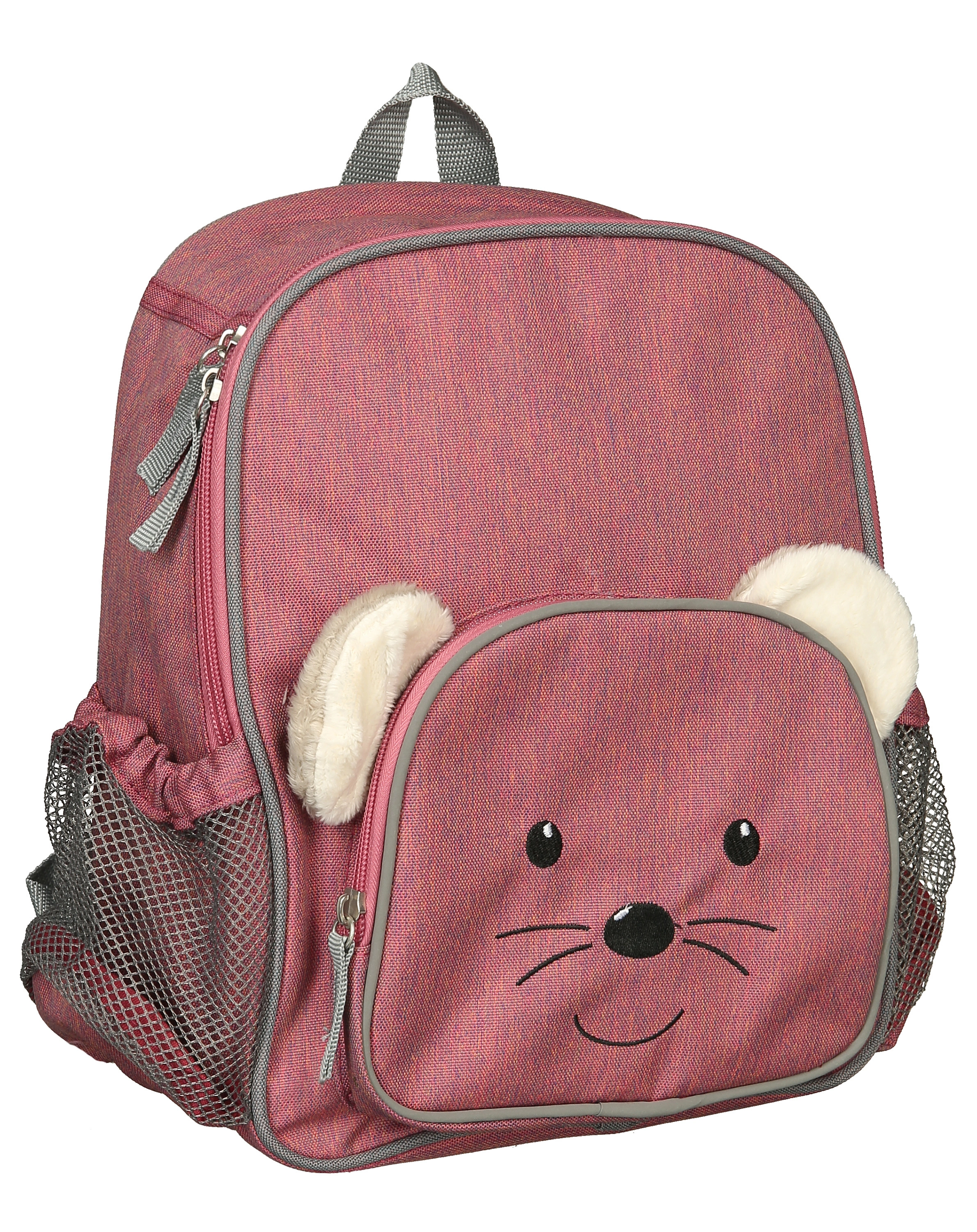 Funktions-Kinderrucksack MABEL (30x24) in mauve