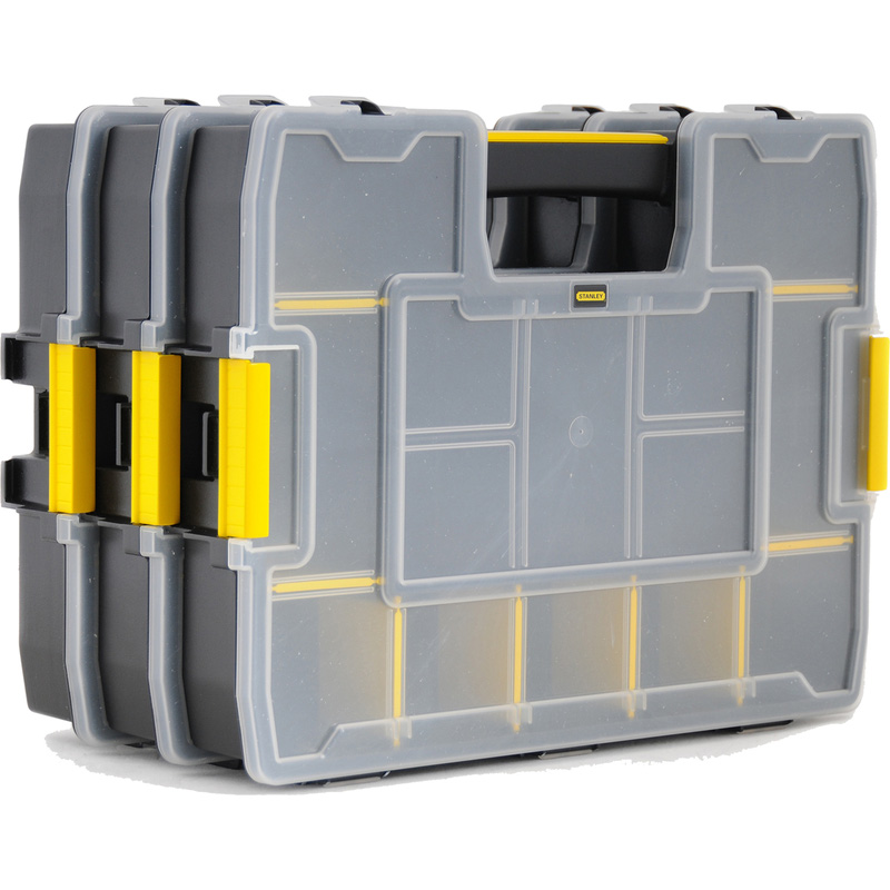 Stanley Sortmaster Organizer Junior 290x375x67mm
