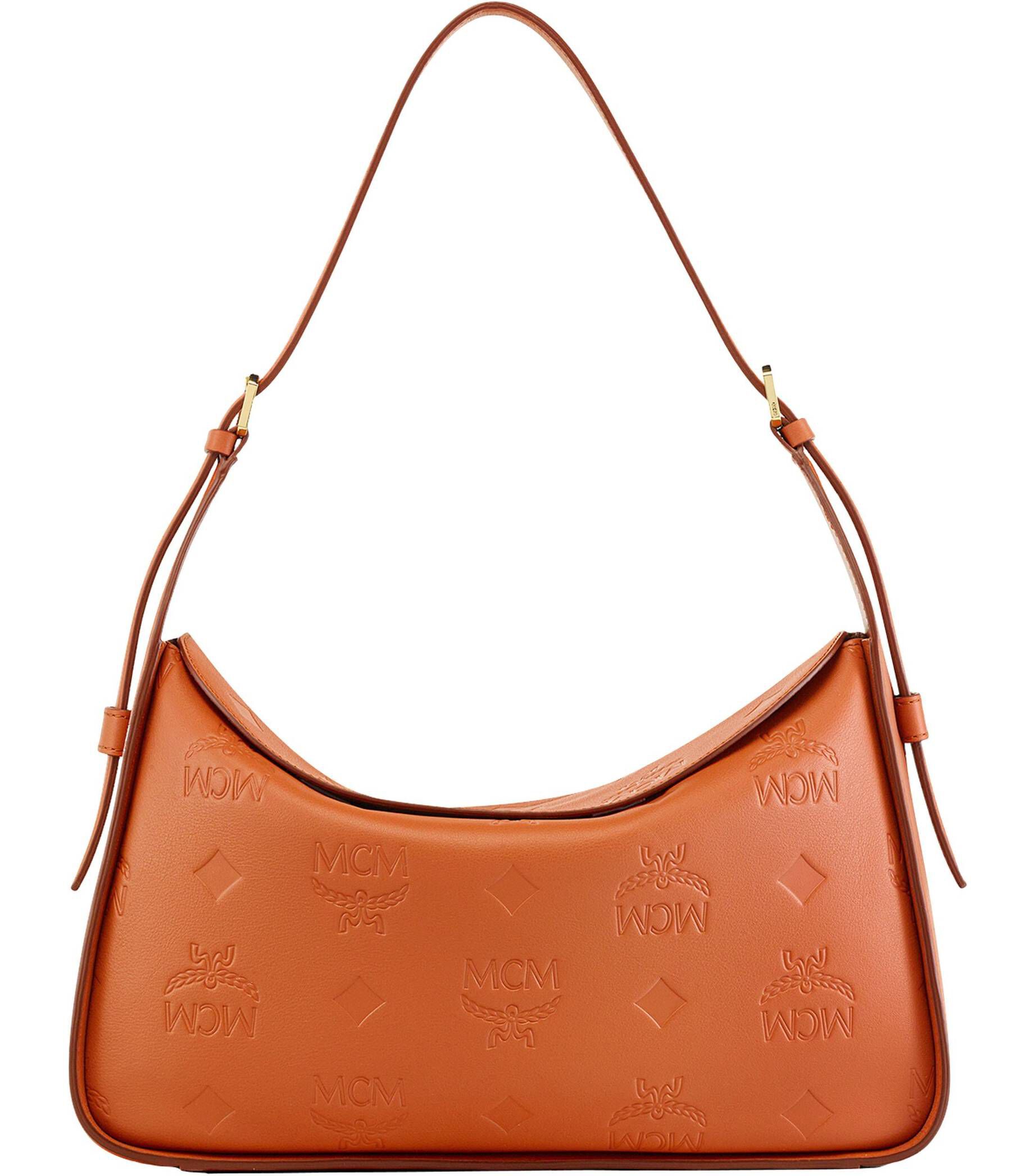 MCM| Damen Schultertasche AREN HOBO