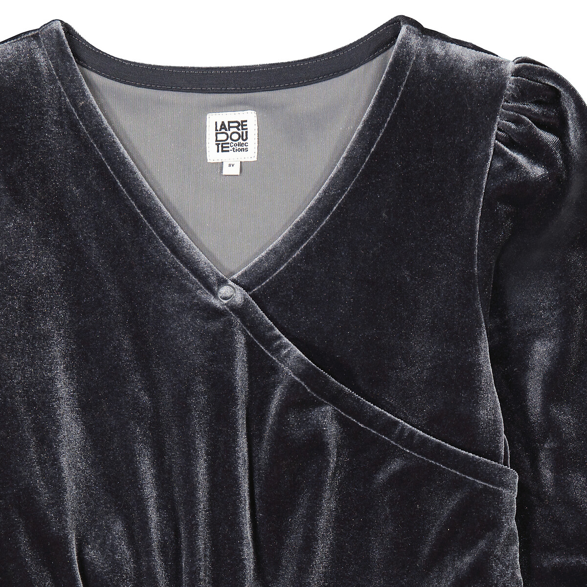 COLEÇÕES LA REDOUTE<br>Conjunto estampado tamanho 3-14 anos