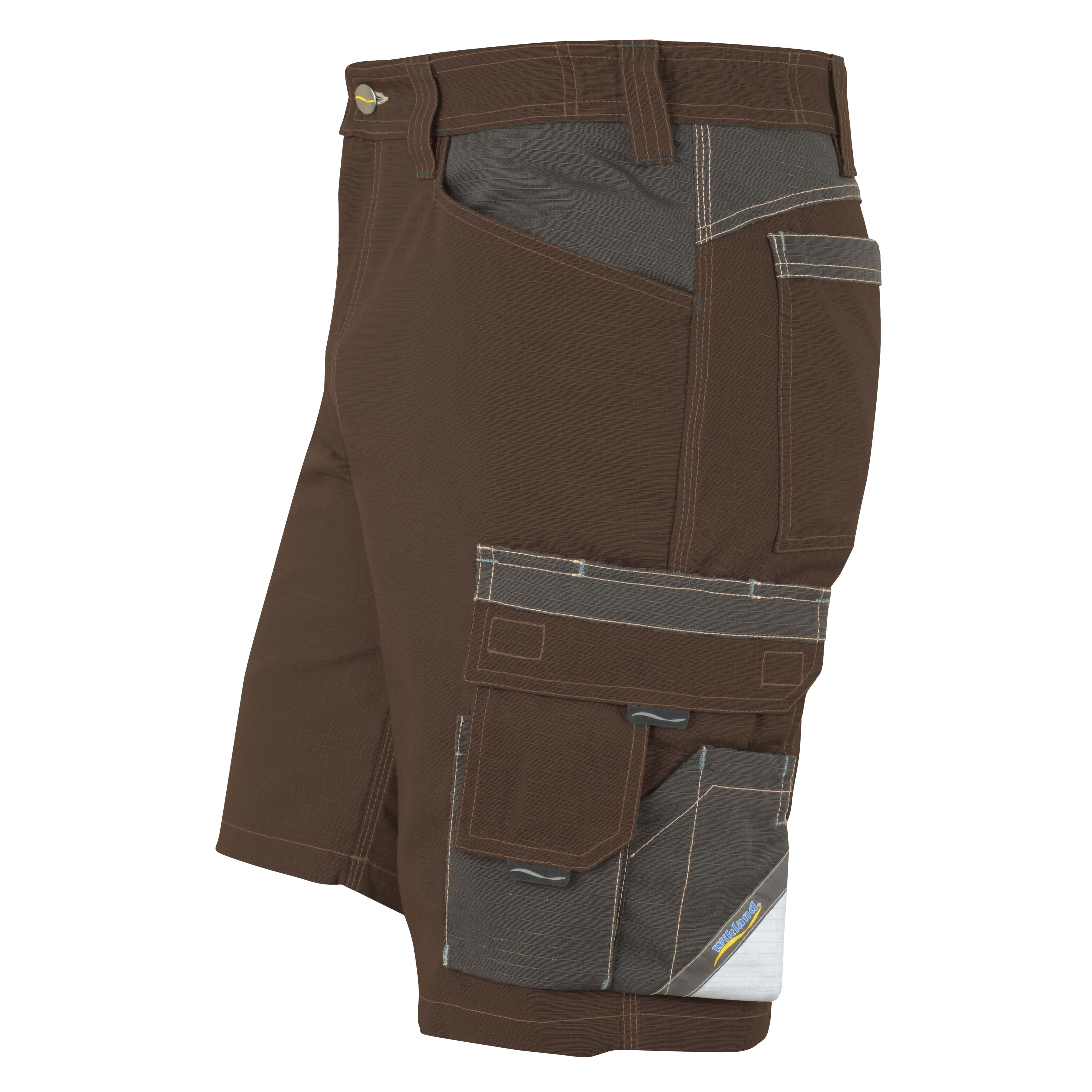 Wikland Shorts mit Ripstop