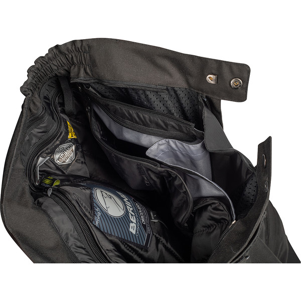 Bering - Pantalon Nordkapp 3 en 1 Noir