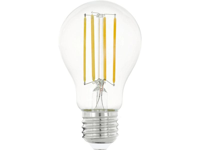 EGLO Leuchten Lampe 12 W E27 Warmweiss Filament LED-Glühbirne