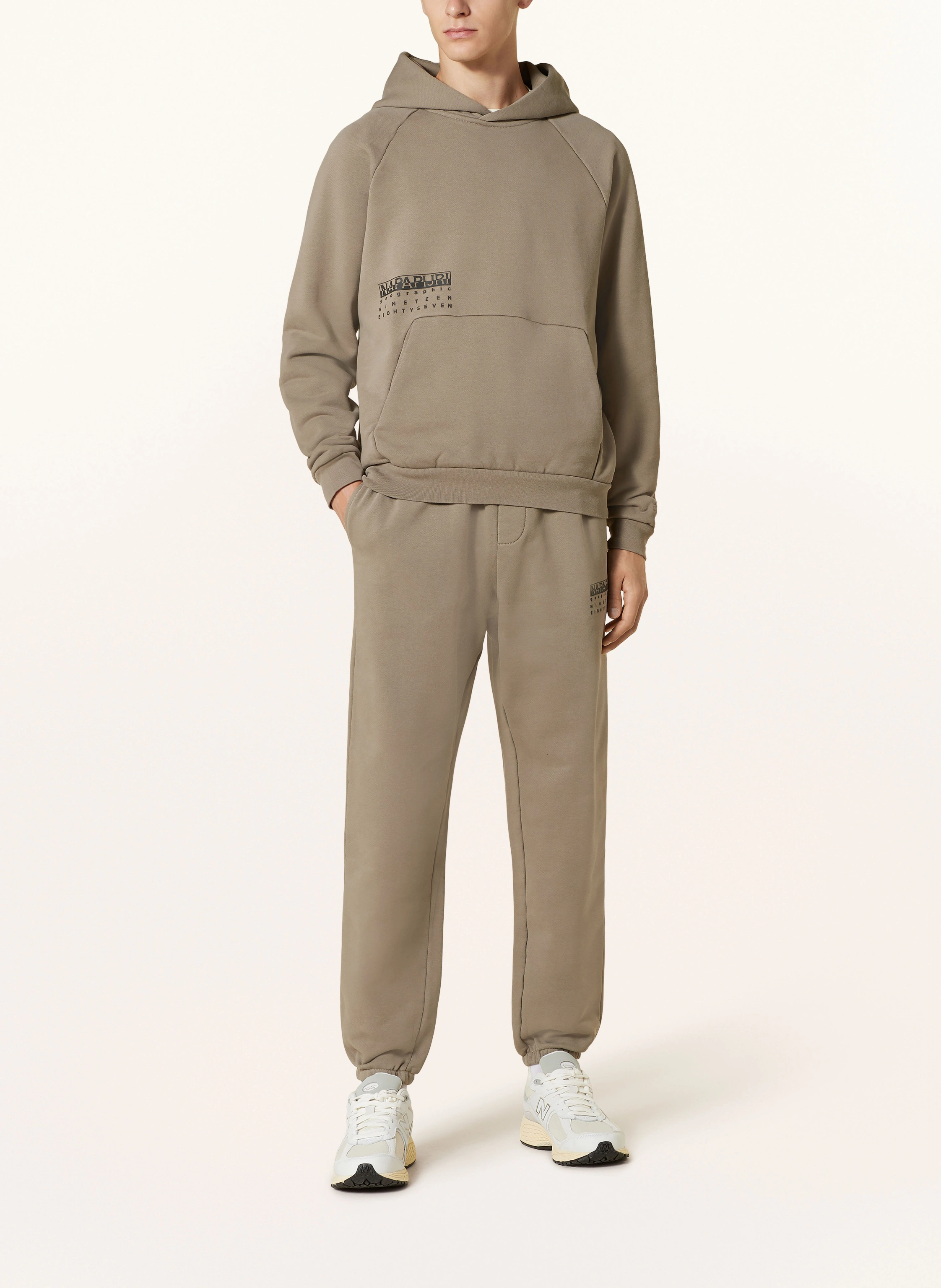 NAPAPIJRI Sweatpants PREMIUM