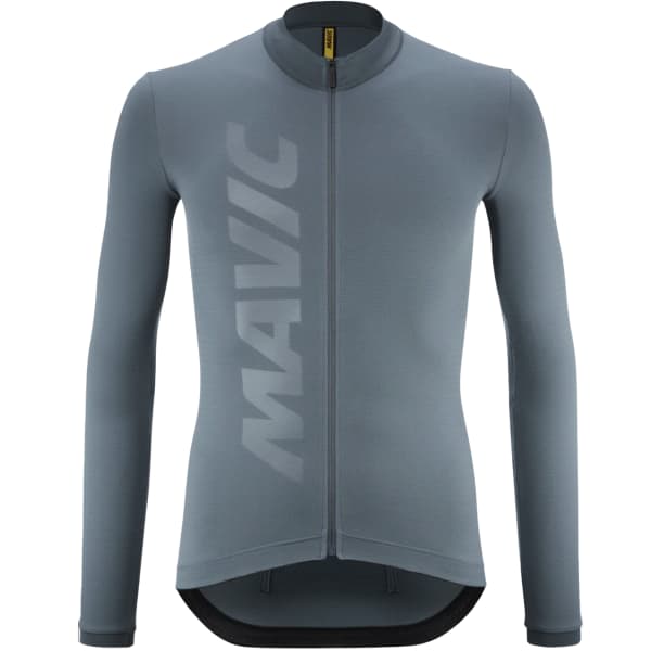 Maillot vélo MAVIC AKSIUM LS JERSEY M ORION BLUE