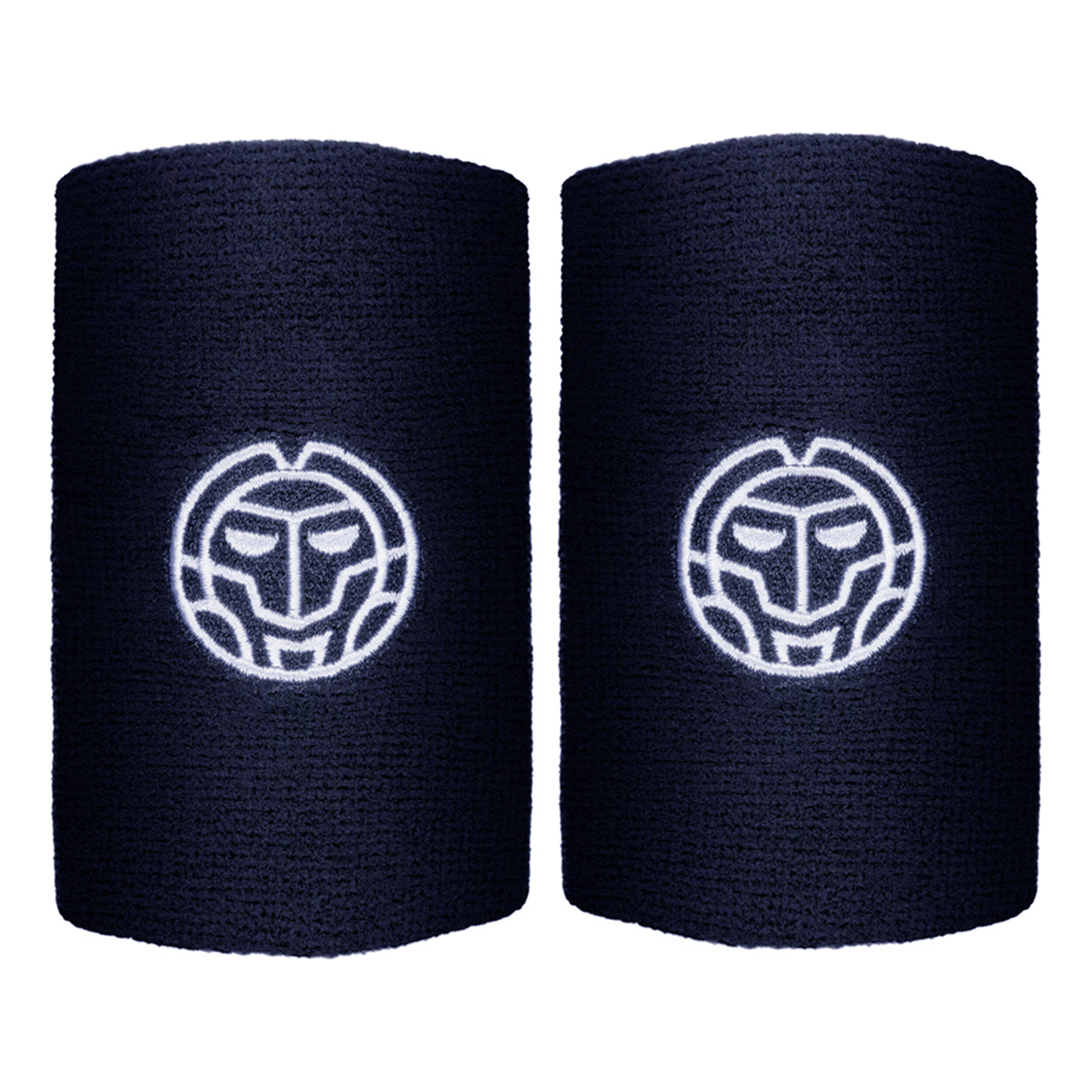 BIDI BADU Cody Code Move Long Poignet Pack De 2 Unités - Bleu Foncé , Blanc