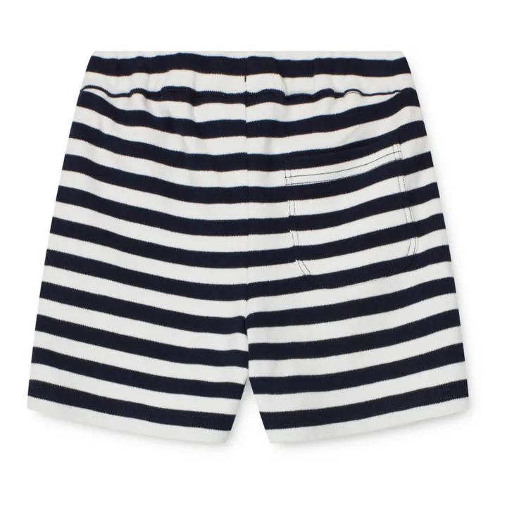 Liewood Short Coton Bio Bako | Ecru