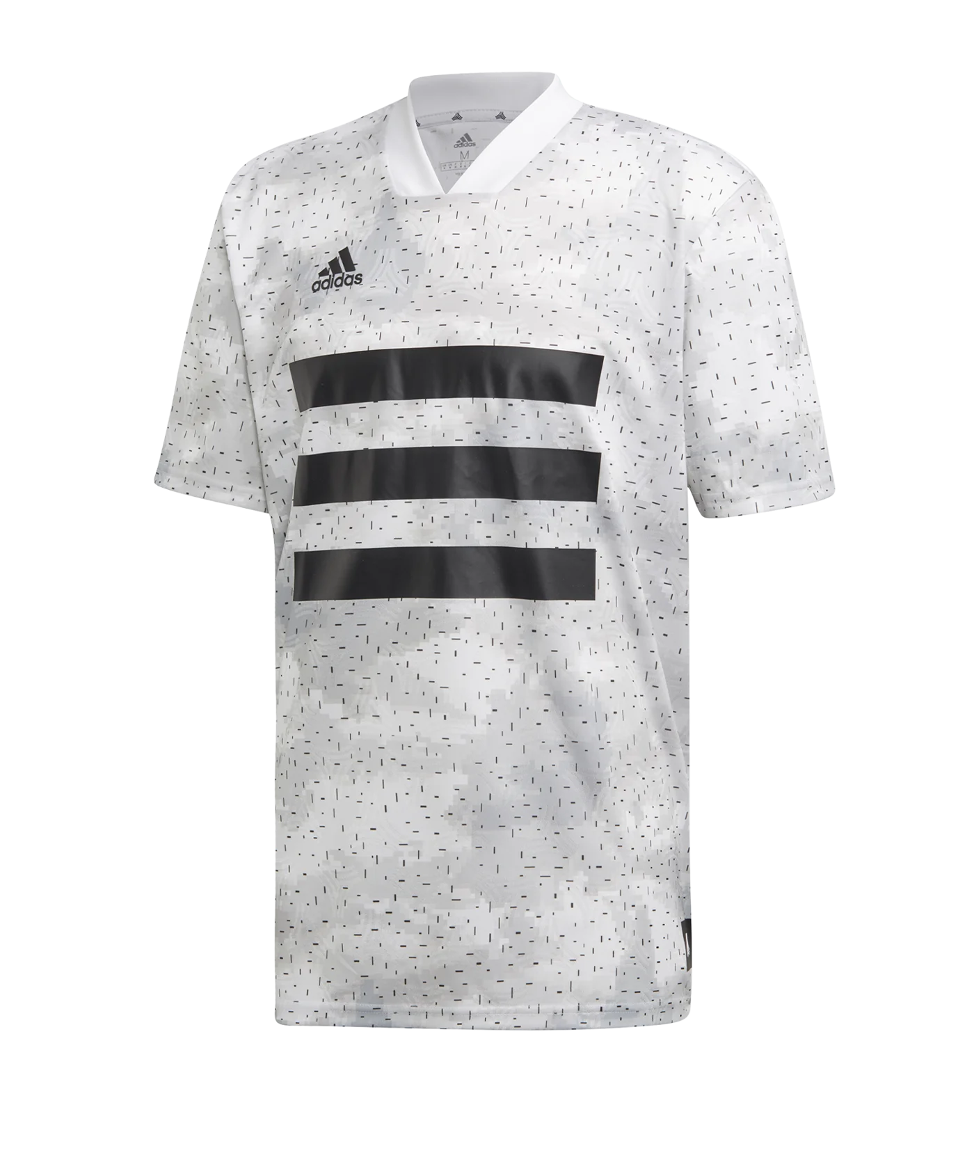 adidas Tango Tee T-Shirt Weiss
