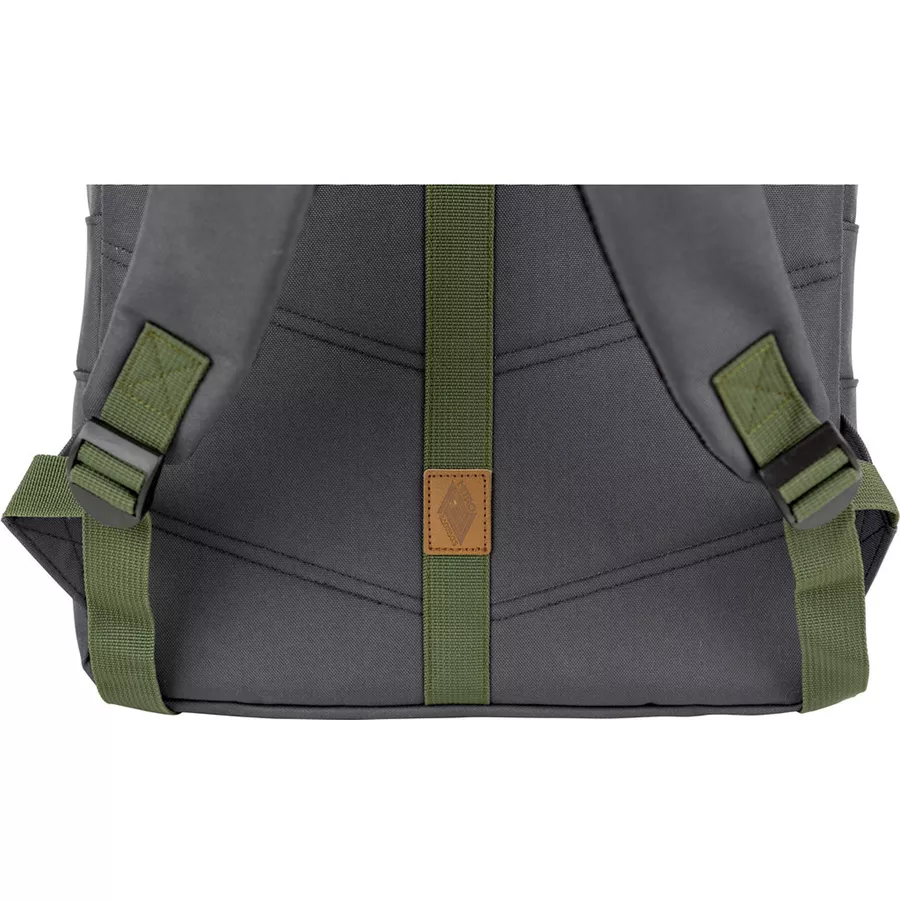 Nitro Urban Classic - Laptoprucksack 45 cm 15 black noise