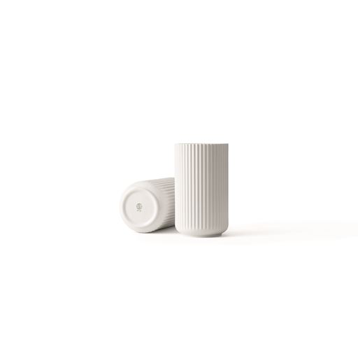 Lyngby Porcelæn Lyngby Vase, Hvid, 15 cm