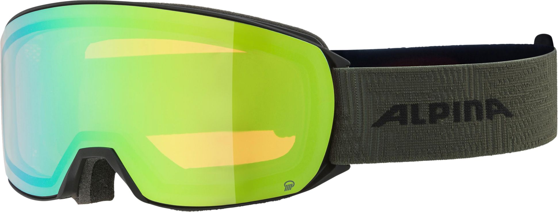 AlpinaNAKISKA Q - oliv