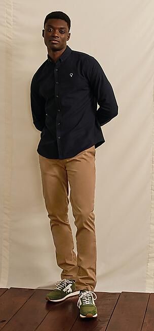 FAGUO - PANTALON BRIX M