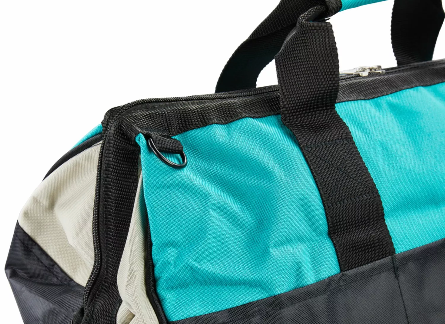 Makita 831303-9 Gereedschapstas - Zwart/blauw