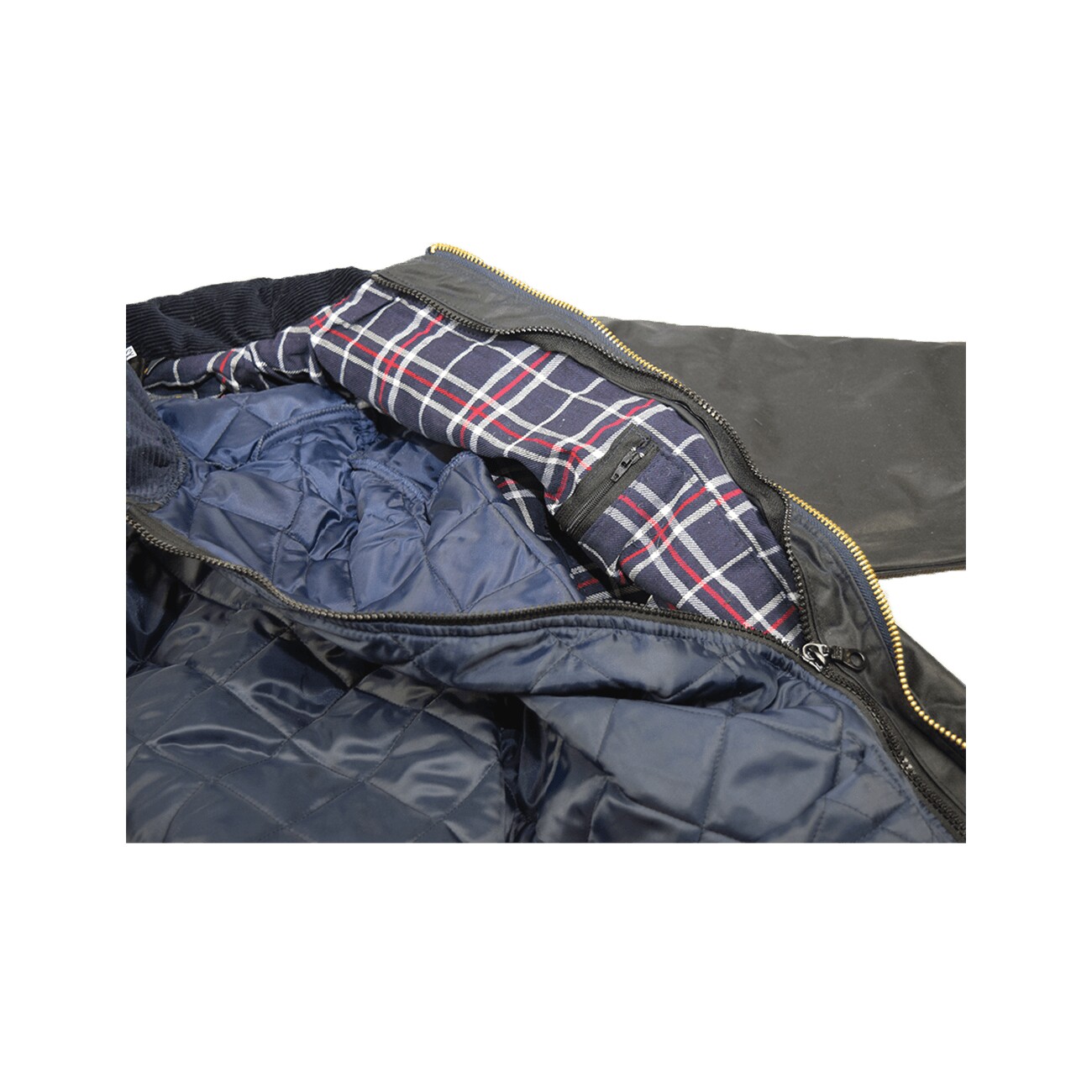 ROMNEYS Wachsjacke 3-in-1 Rider XXL - INT