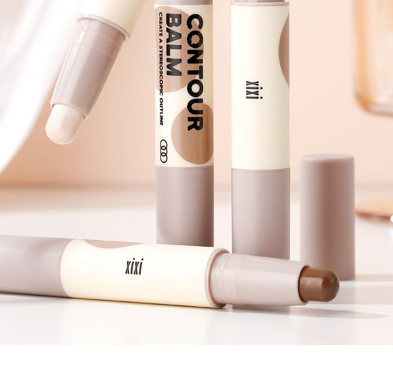 xixi - Sculpting Highlight Stick - 2 kleuren