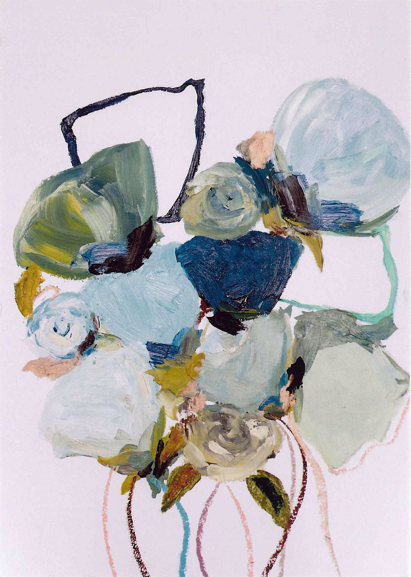 Postkarte 'Bloom 0831' günstig bestellen
