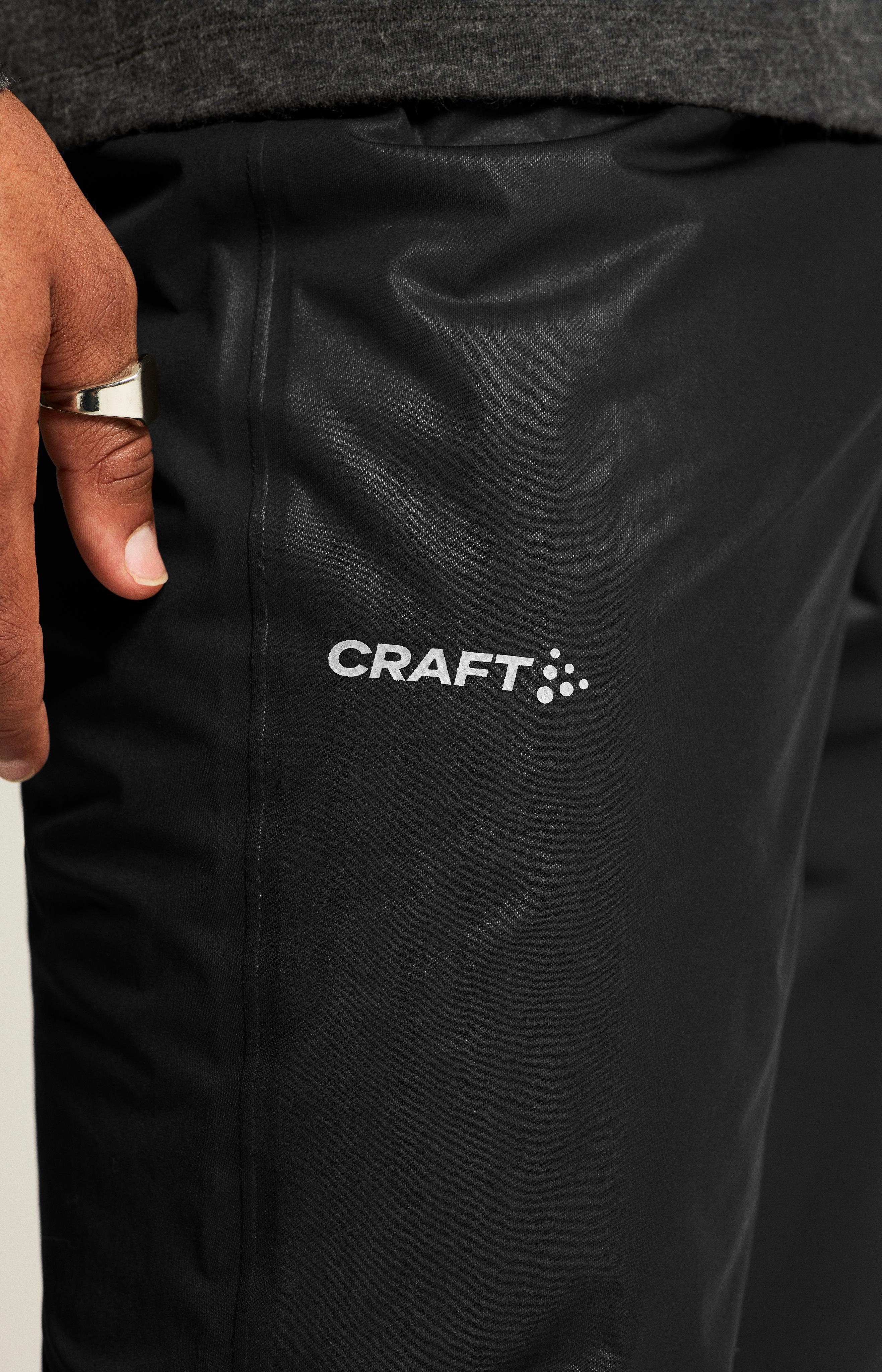 Craft Pro Hydro Lightweight Pants Black
