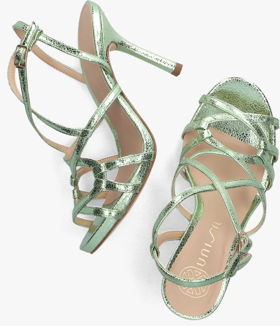 UNISA groene unisa sandalen yulen