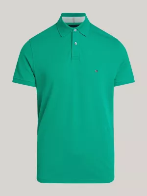 Polo de corte regular da coleção de 1985