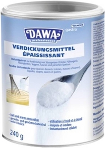 DAWA Verdickungsmittel Dose, 240 g