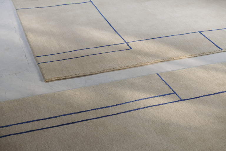 &tradition Cruise AP12 vloerkleed 200x300 Bombay Golden Brown