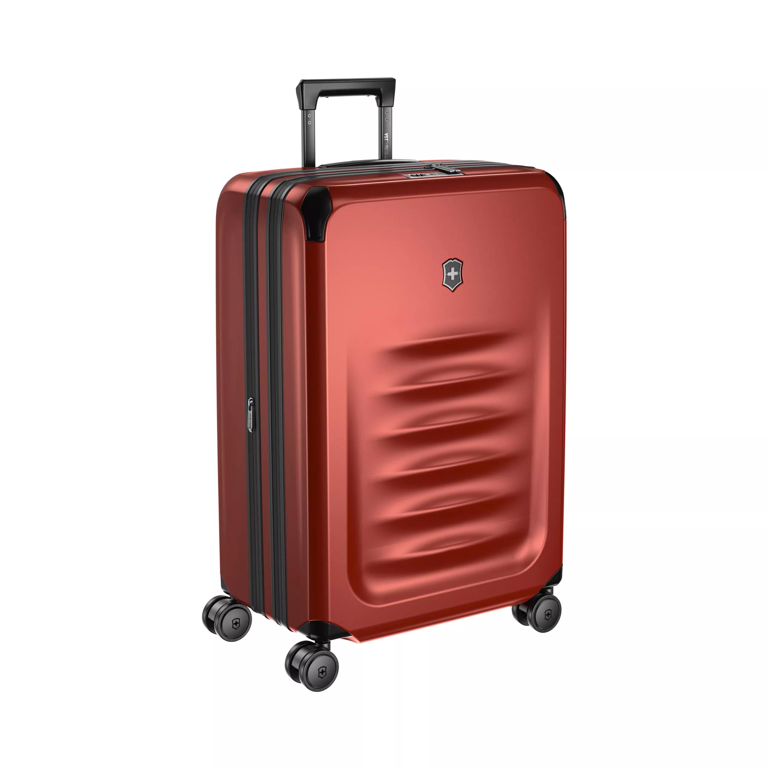 Spectra 3.0 Expandable Medium Case-rot