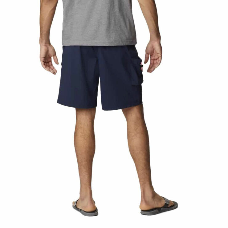 Columbia field creek cargo shorts Collegiate navy