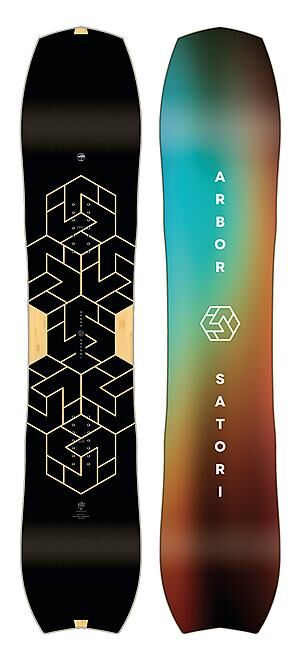 ARBOR - SNOWBOARD SATORI
