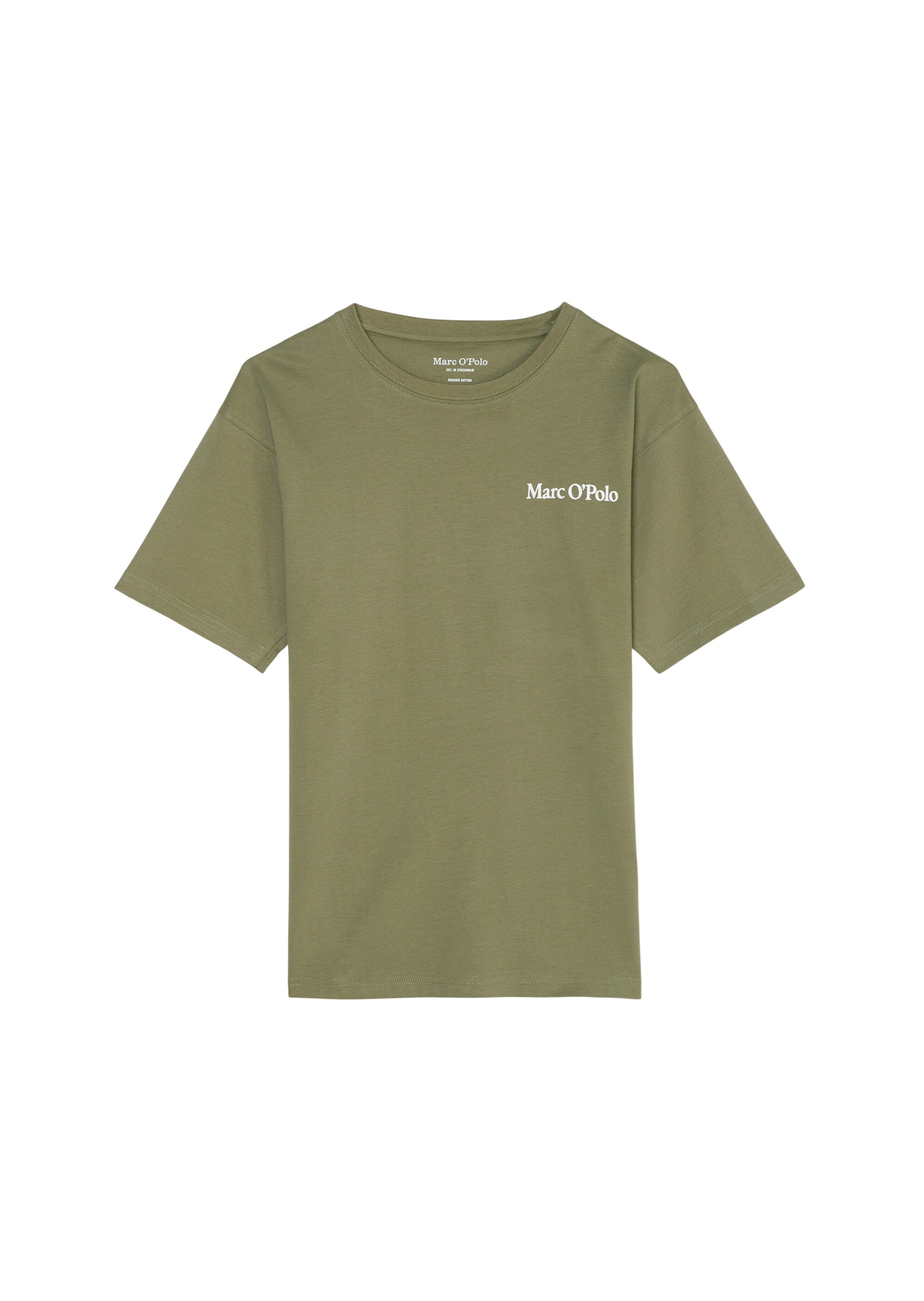TEENS-BOYS T-Shirt aus reiner Bio-Baumwolle