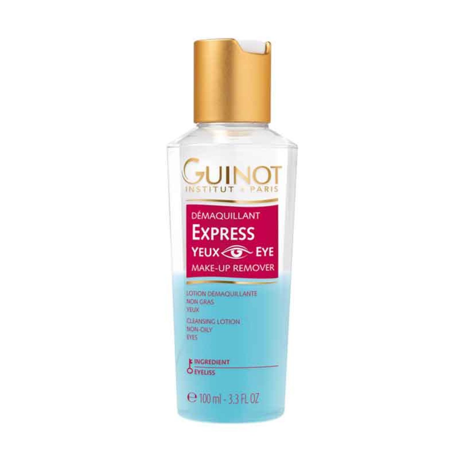 Guinot Reinigung Demaquillant Express Yeux
