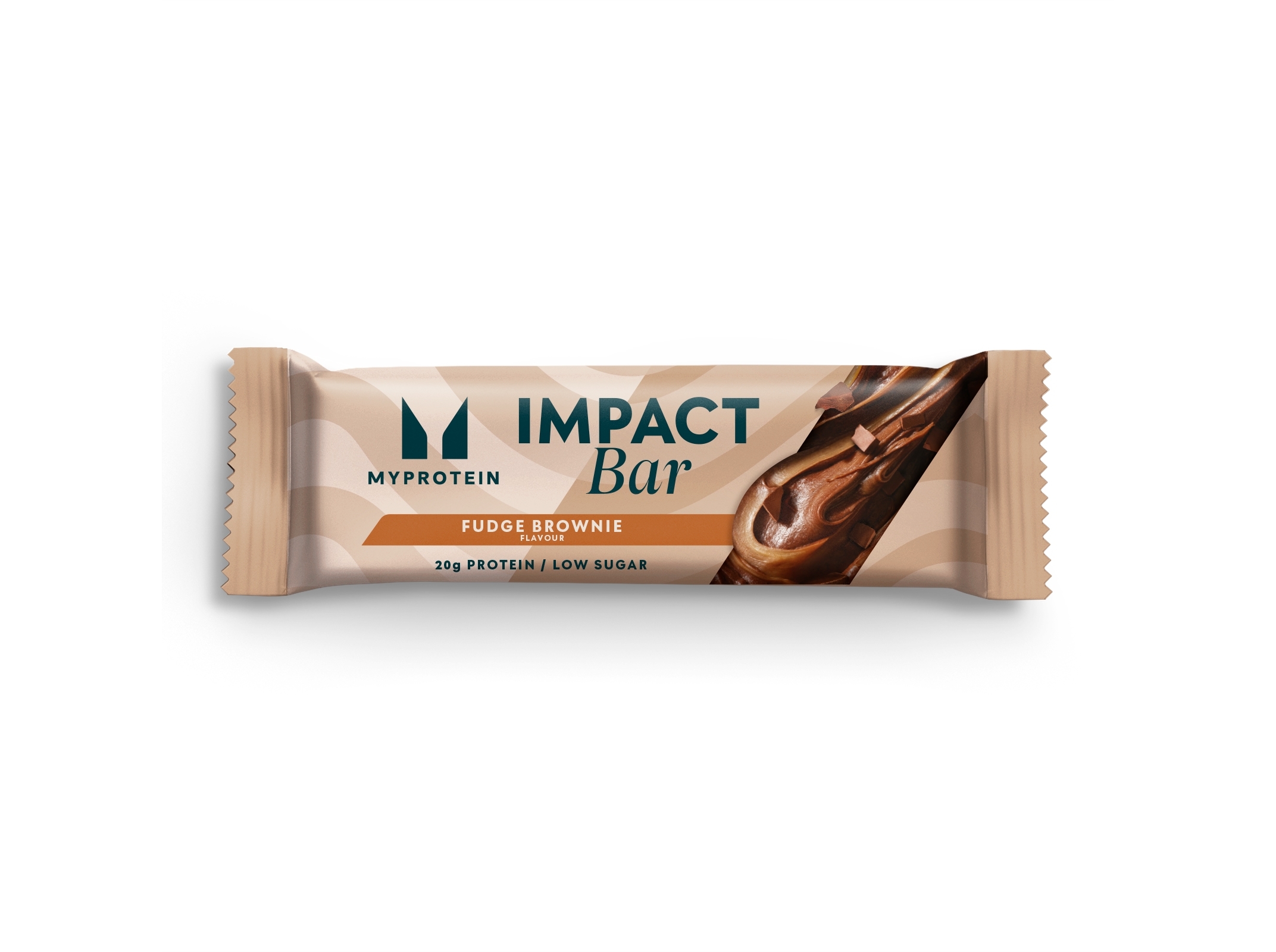 BARRA MYPROTEIN IMPACT PROTEIN BROWNIE 64G