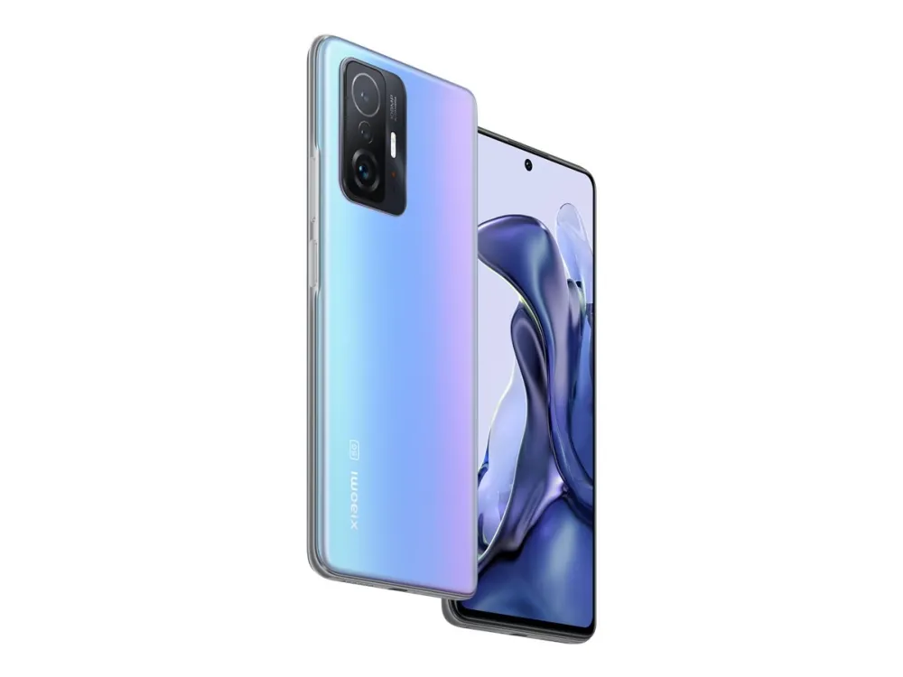 [OUTLET] - Xiaomi 11T - 5G smartphone - dual-SIM - RAM 8 GB / Intern hukommelse 128 GB - OLED-skærm - 6.67