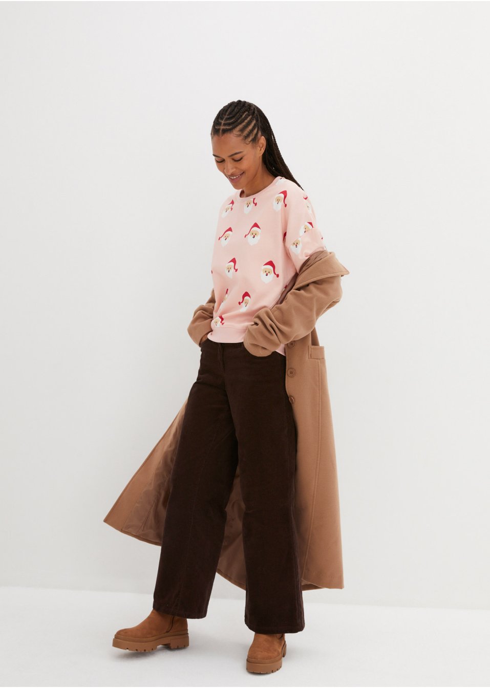 Sweat-shirt de Noël