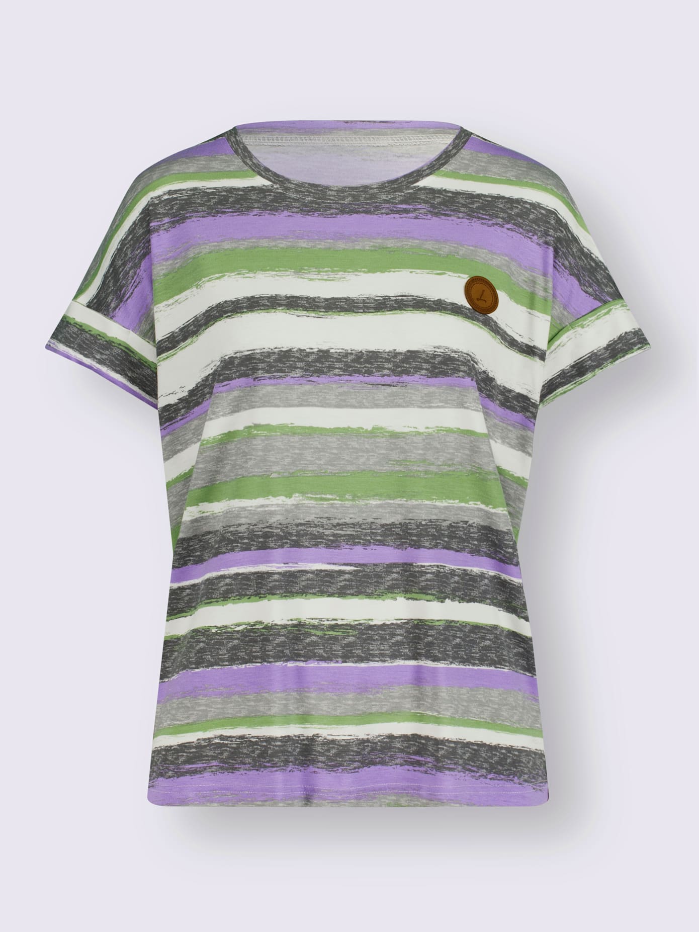 T-shirt viscose