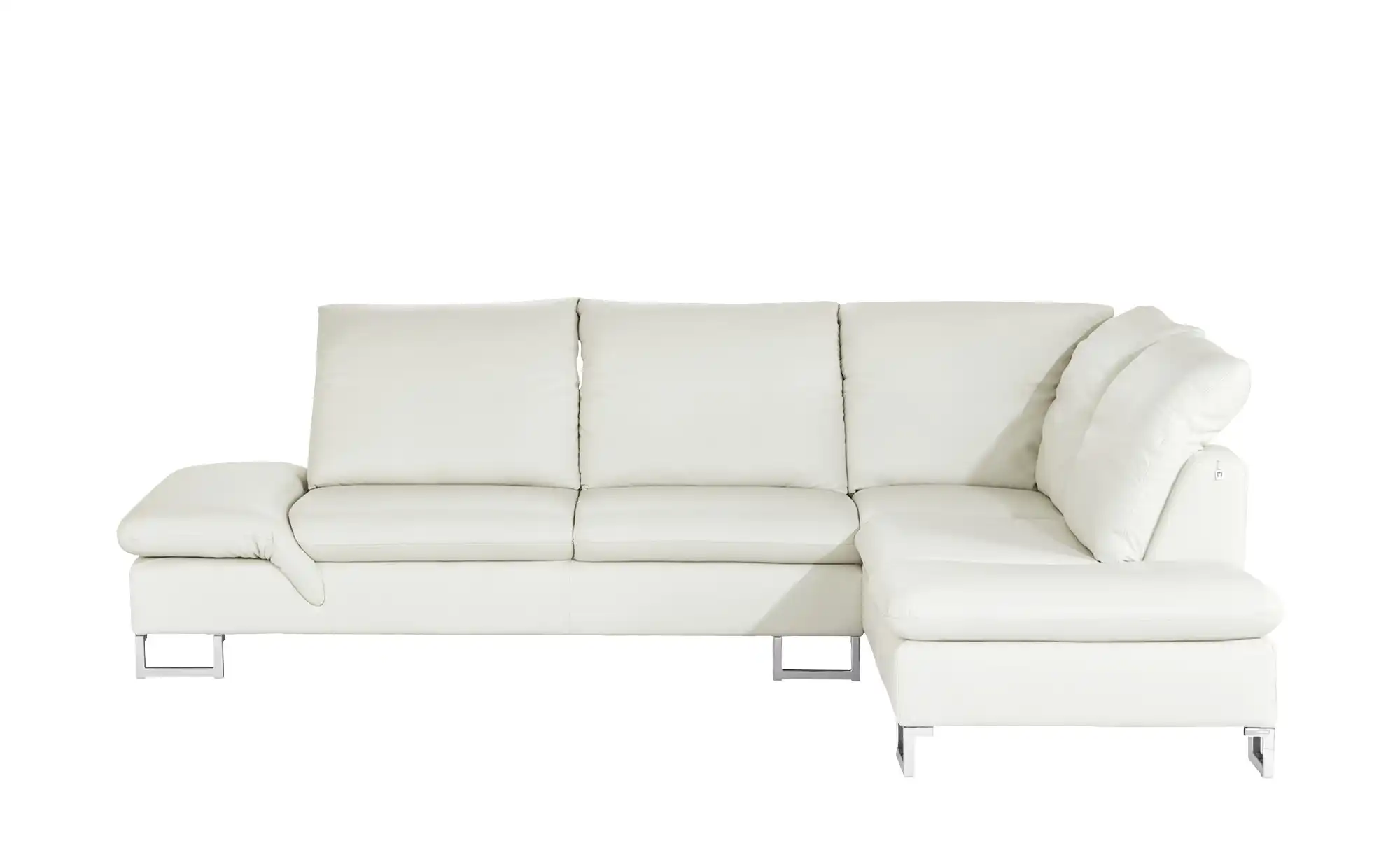 W.SCHILLIG Ledersofa  Saraa
